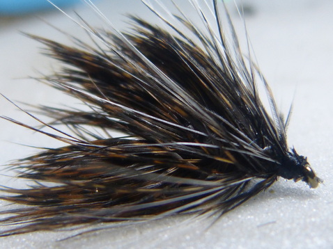 Dunkeld Deer Hair Snatchers Trout Dry Flies Buoyant Still Water Fly Fishing  